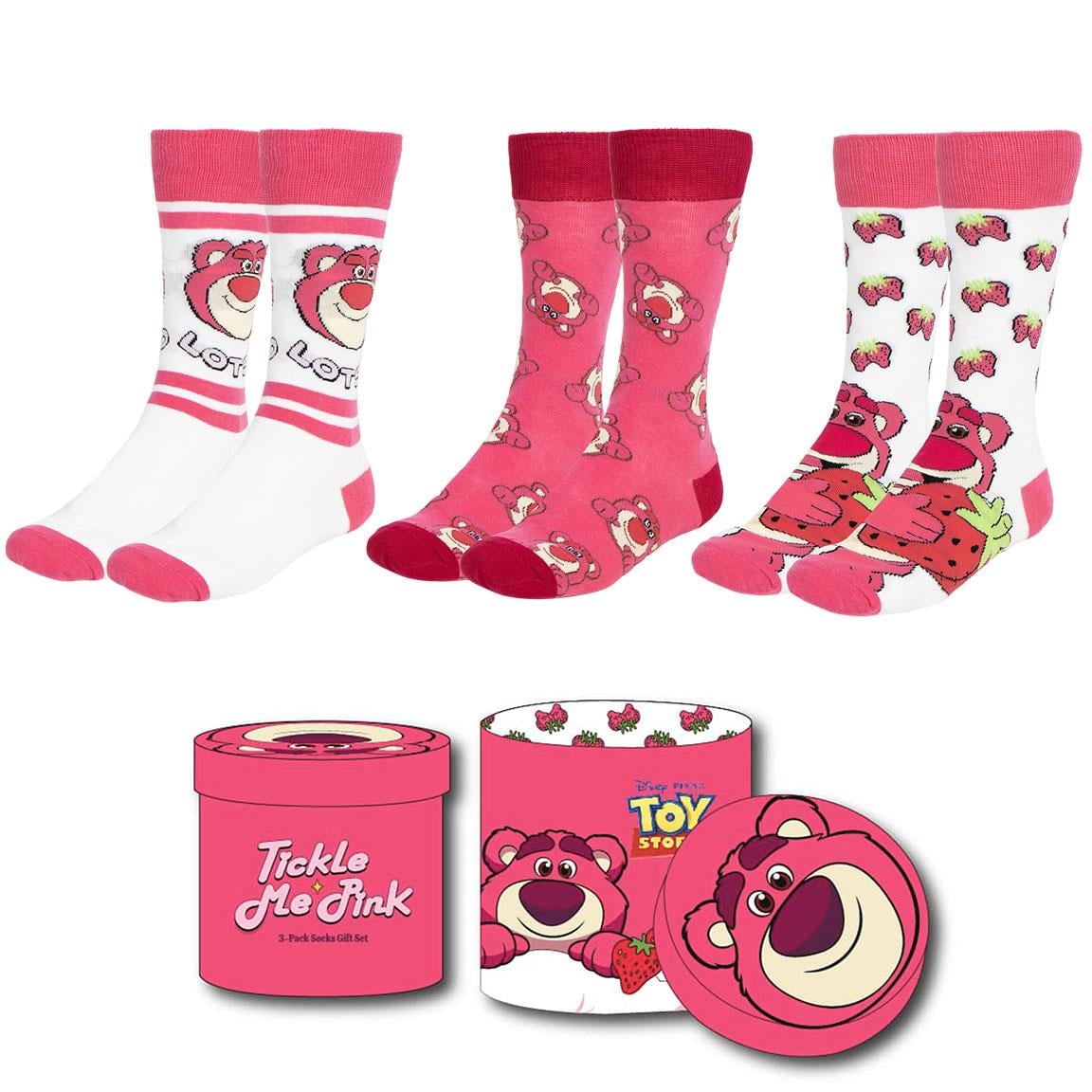 Coffret chaussette lotso