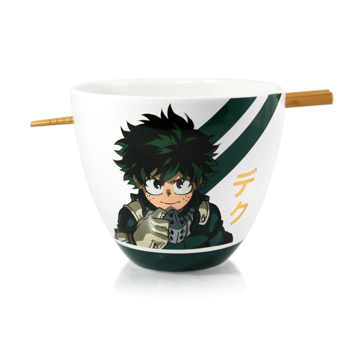 Bol à ramen my hero academia