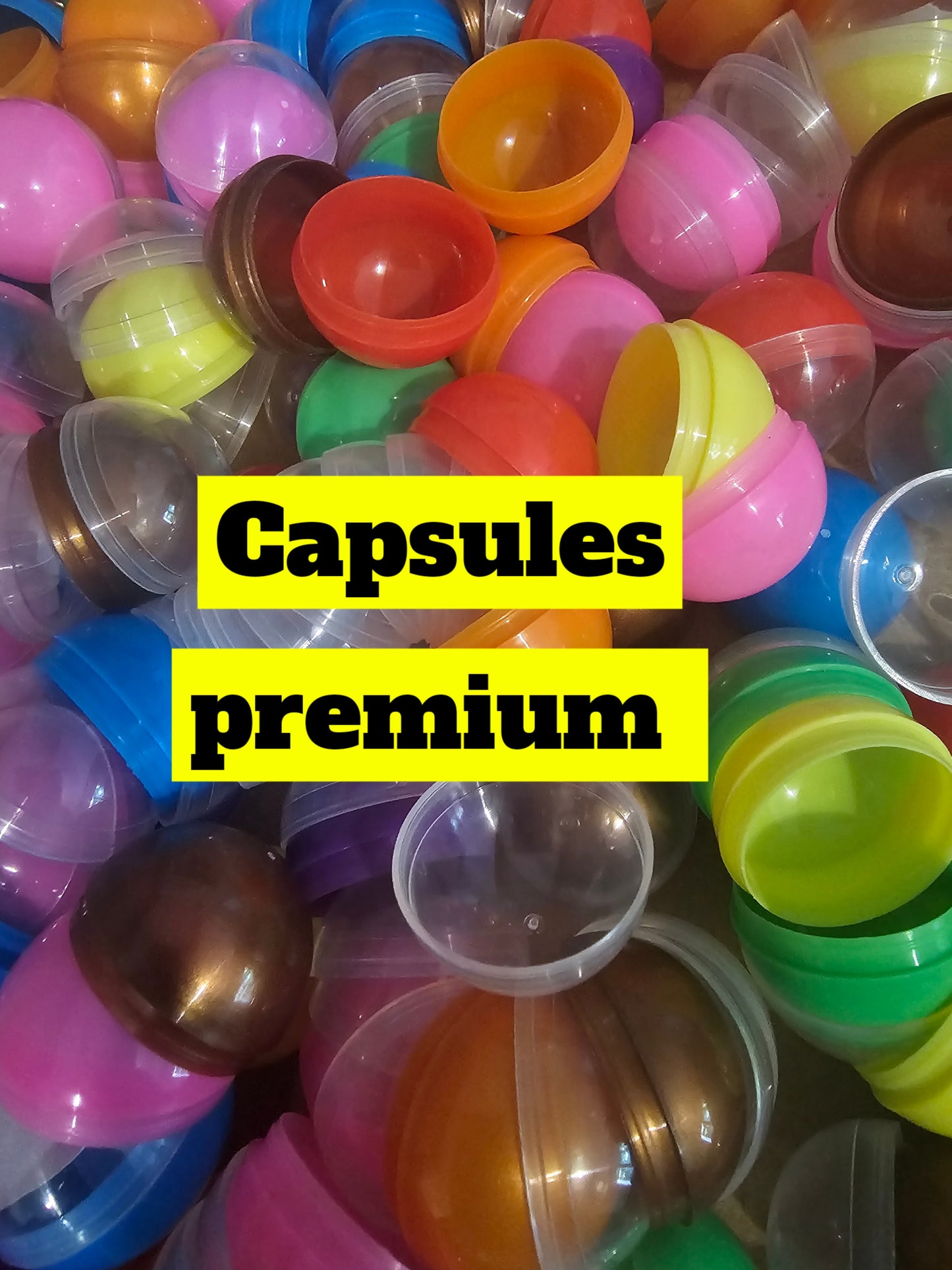Capsules premium