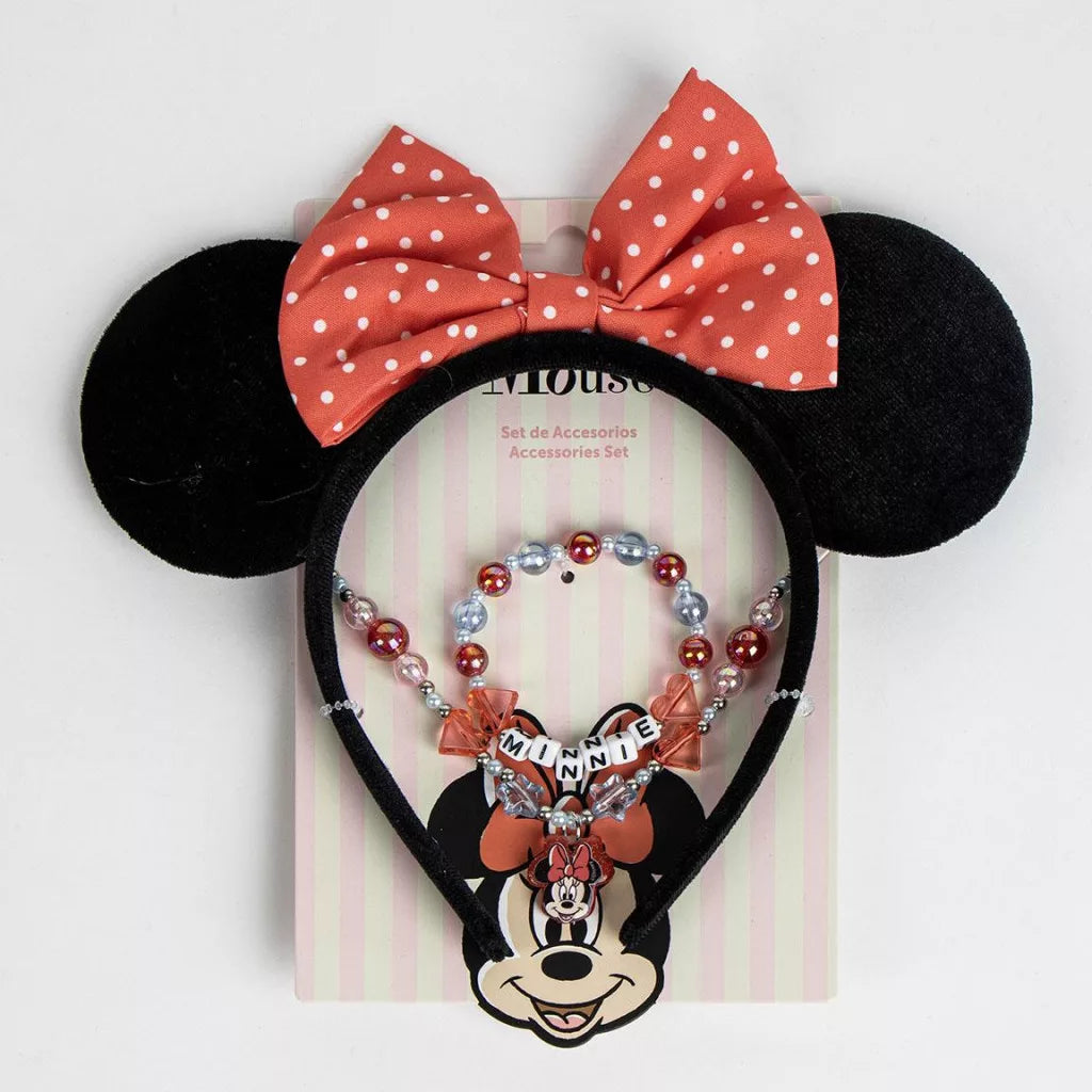 Serre-tête oreille minnie