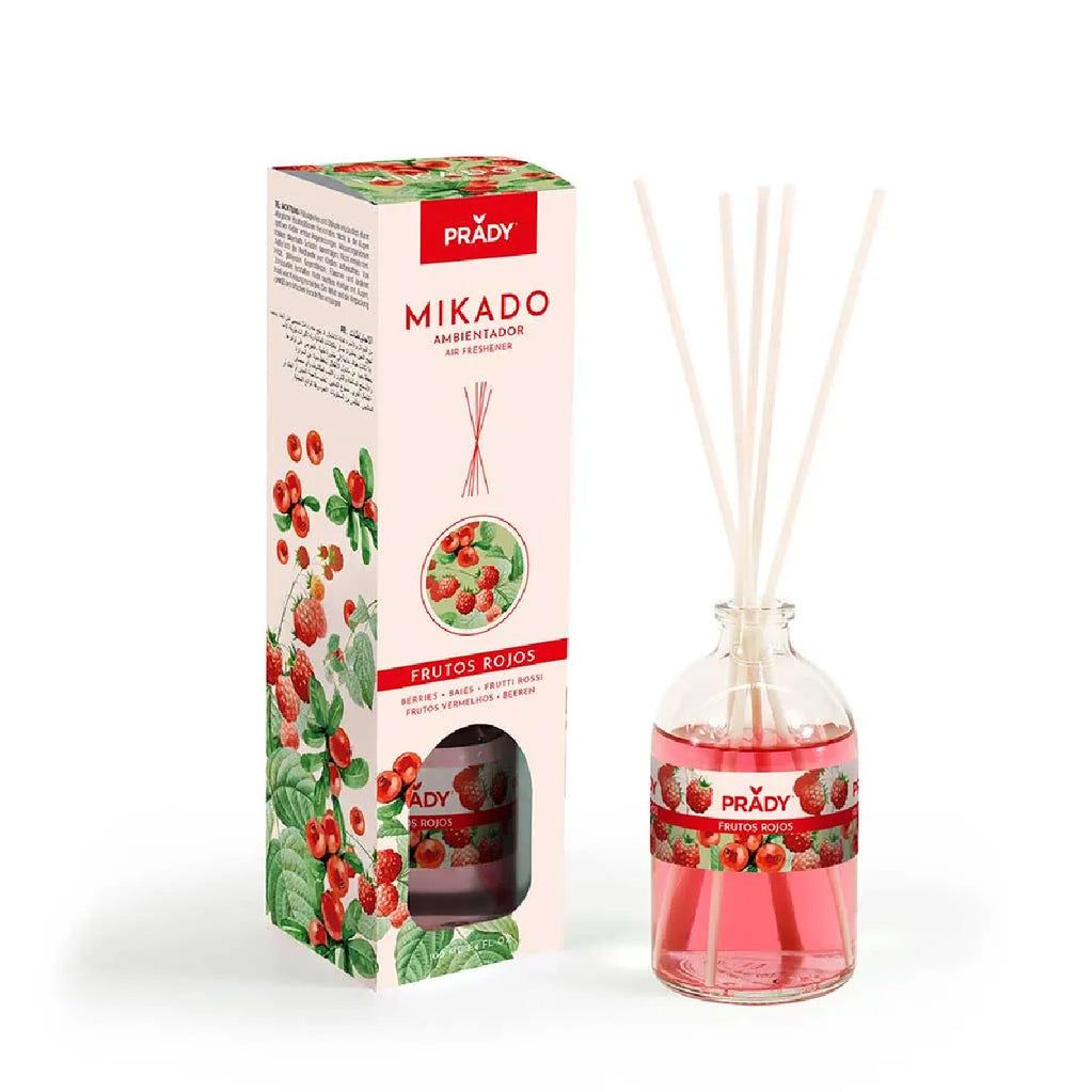 Mikado fruit rouge prady