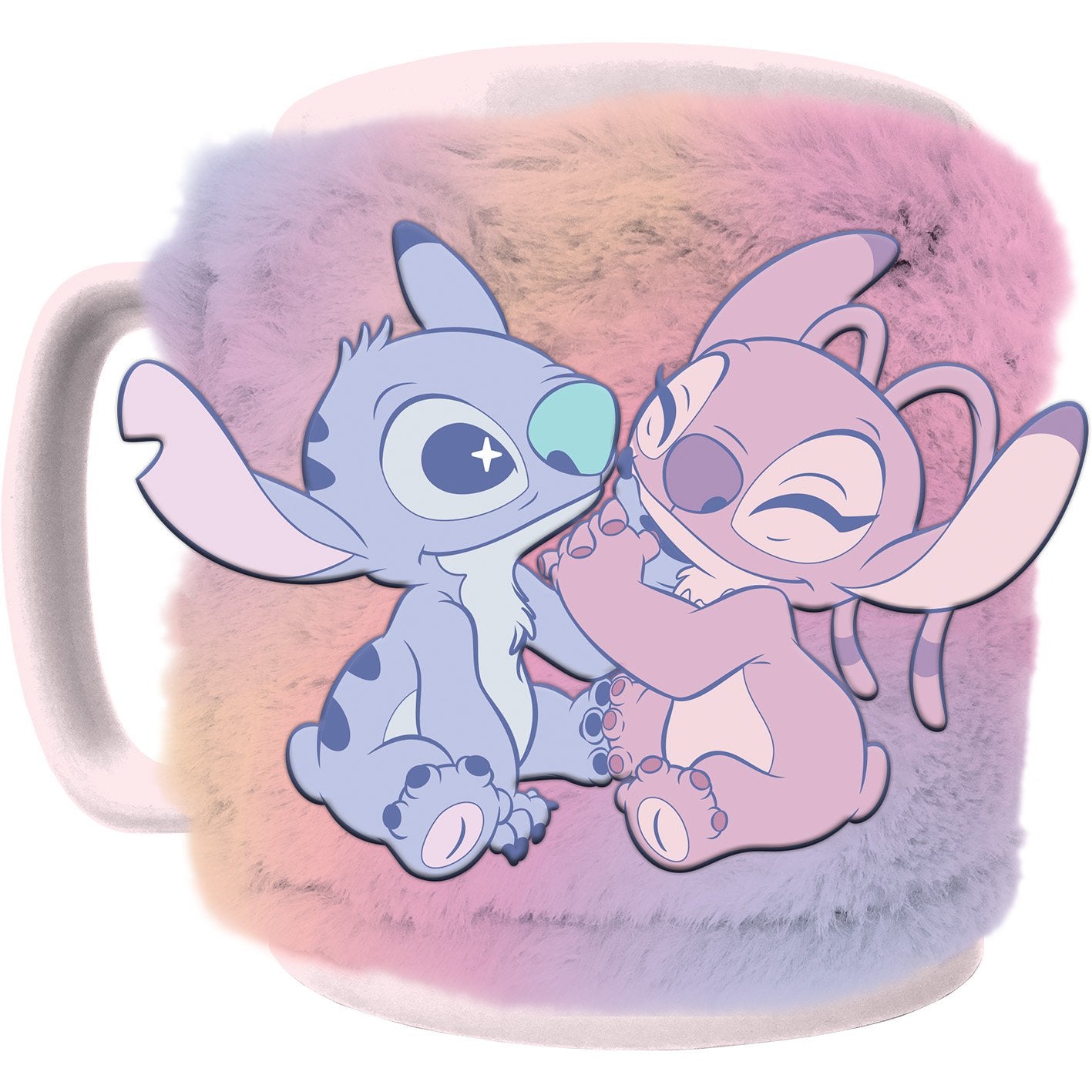 Tasse stitch et angel
