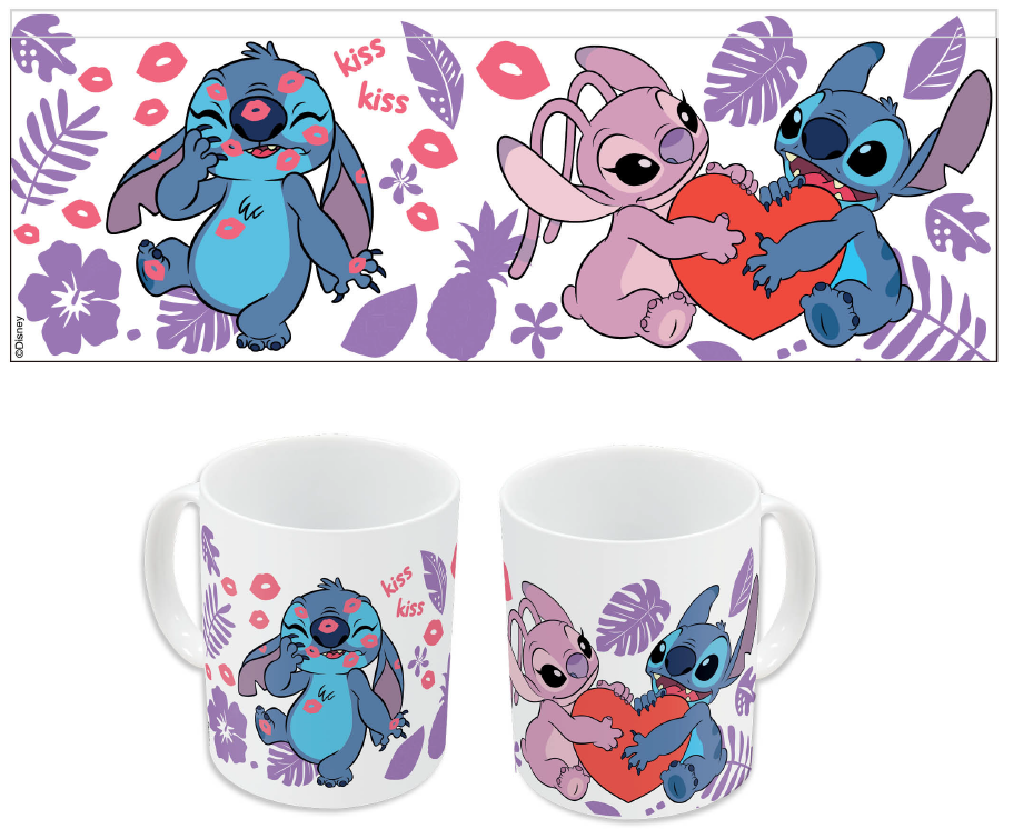 Tasse stitch