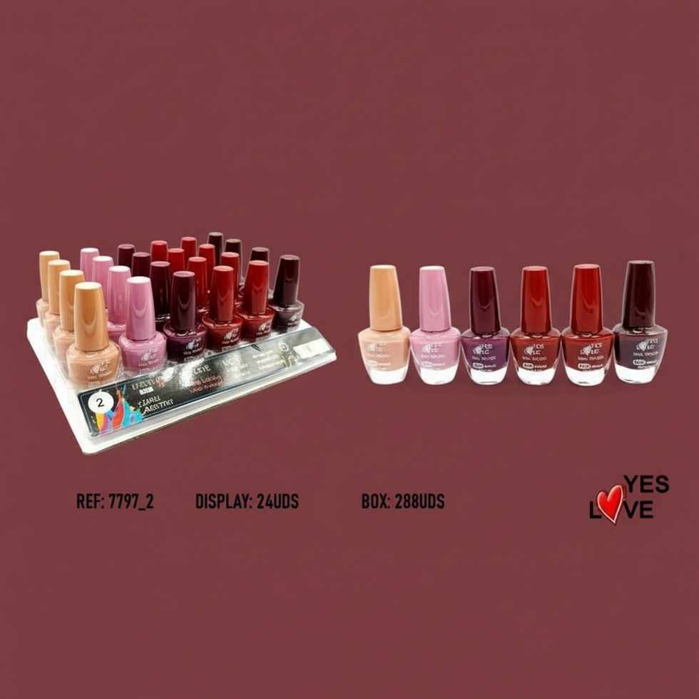 Vernis effet gel 9 jours