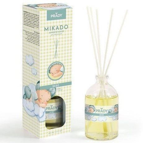 Mikado bébé