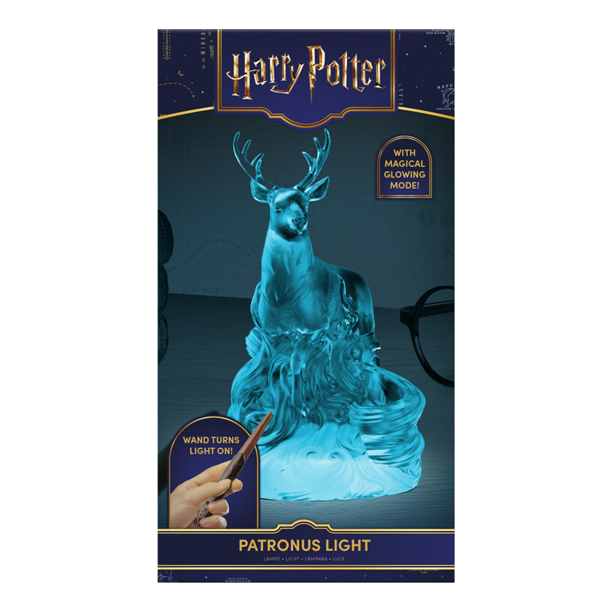 Lampe harry potter patronus