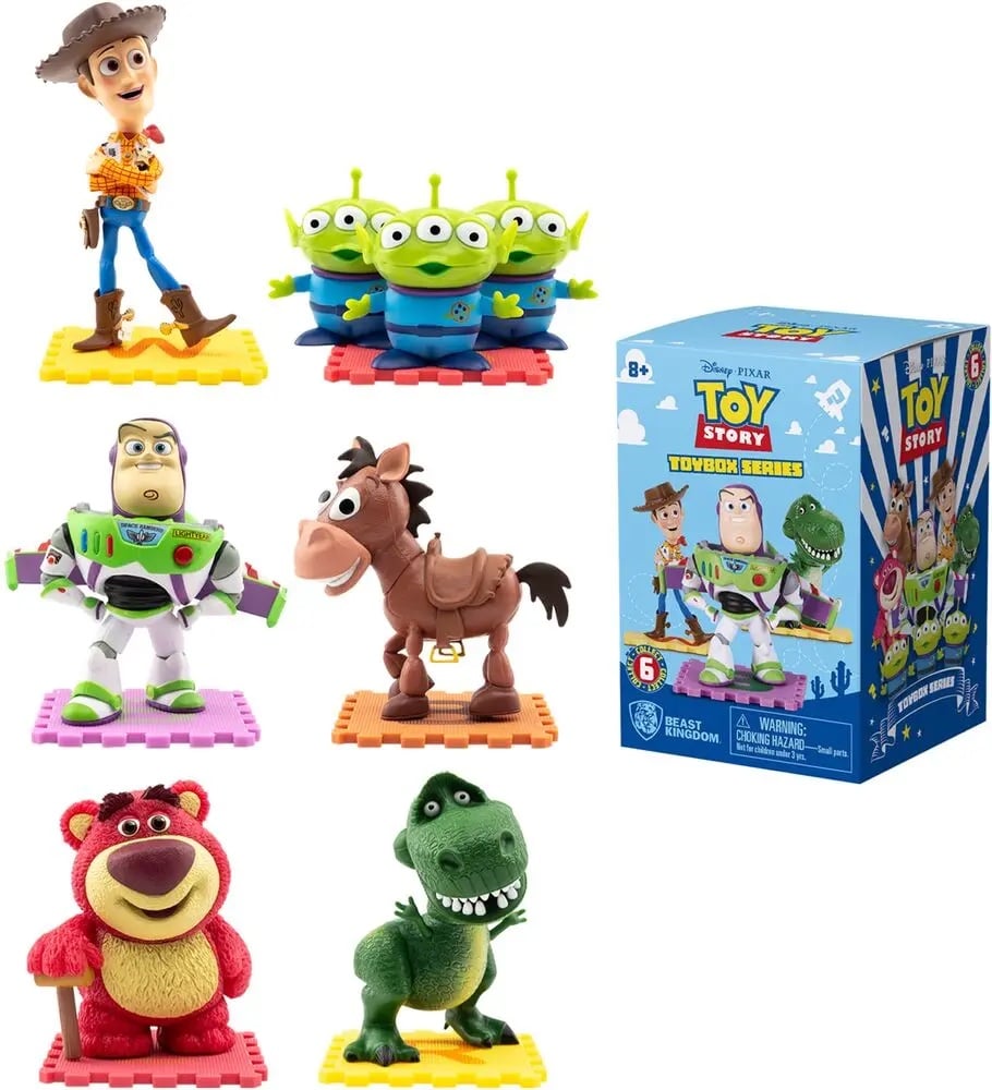 Figurine mystère toy story