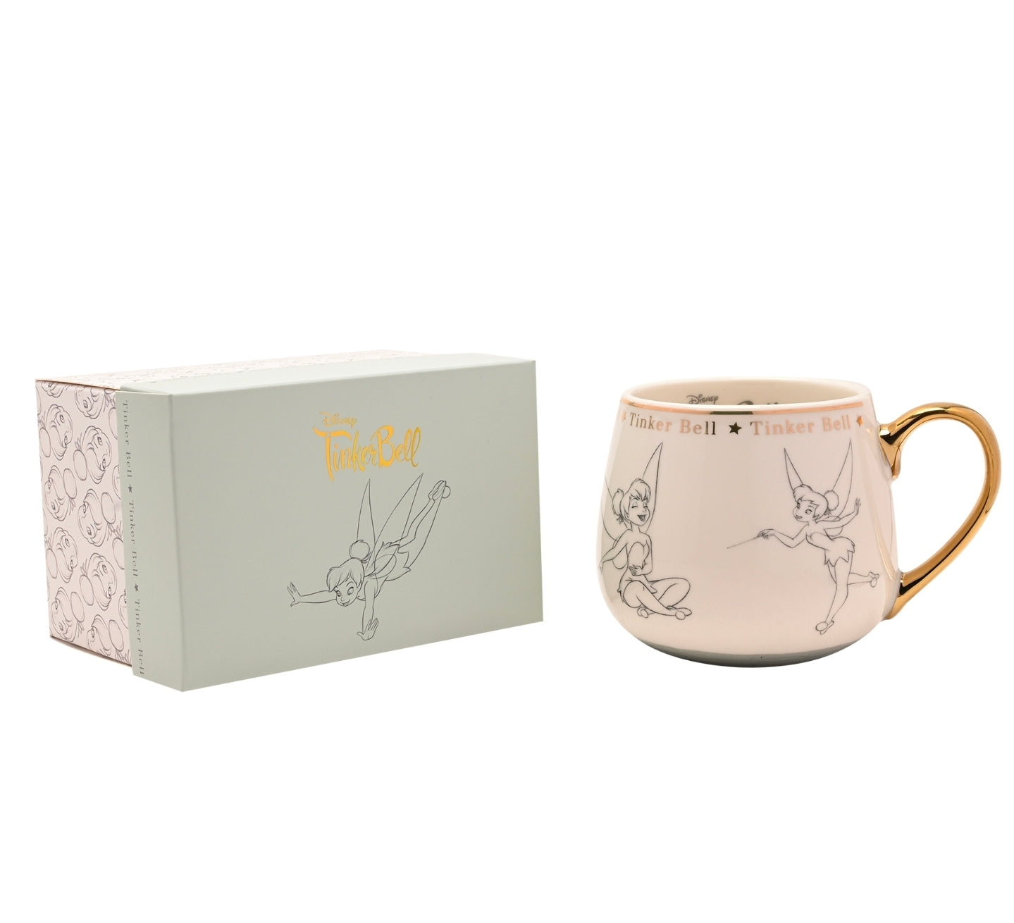 Tasse fée clochette