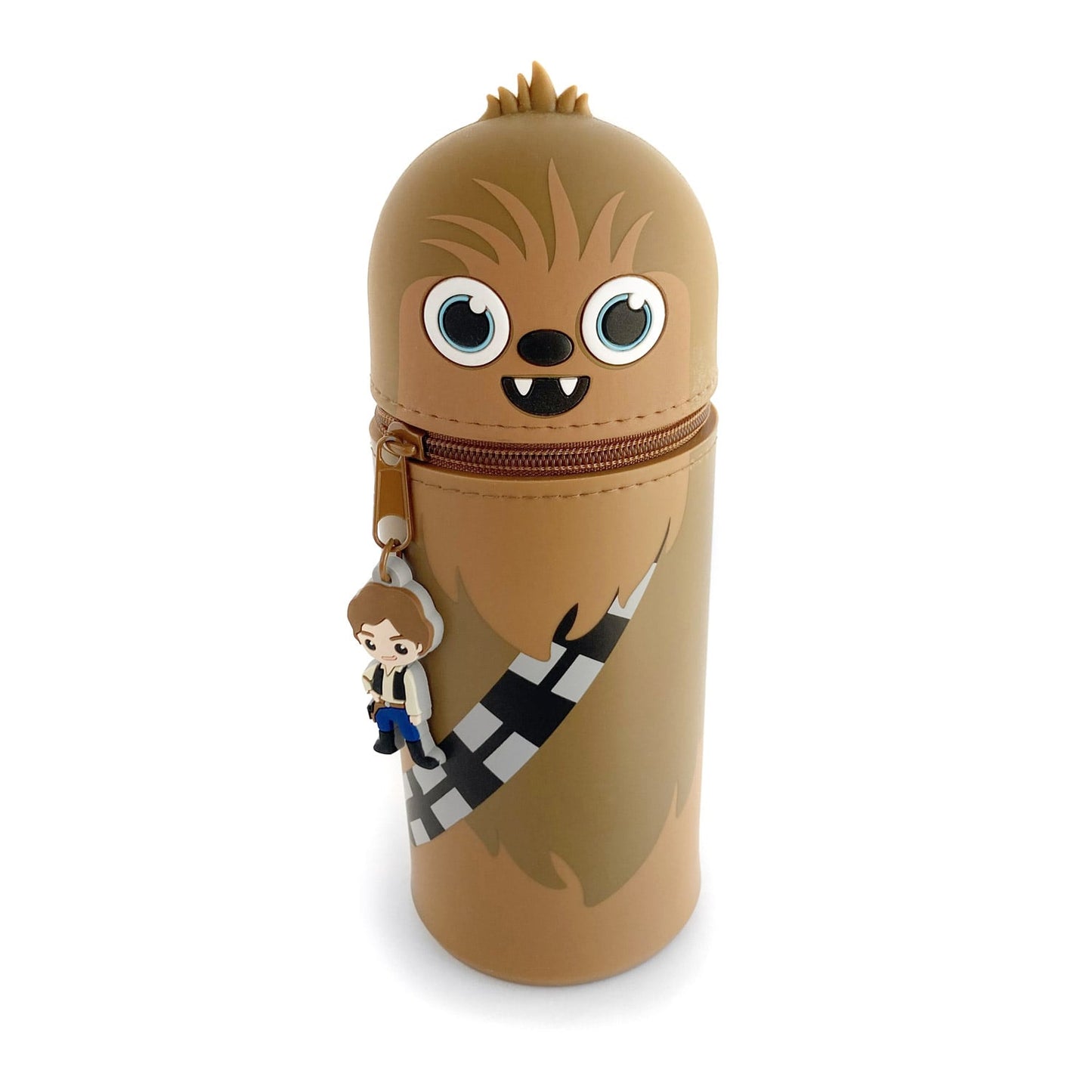 Trousse silicone chewbacca
