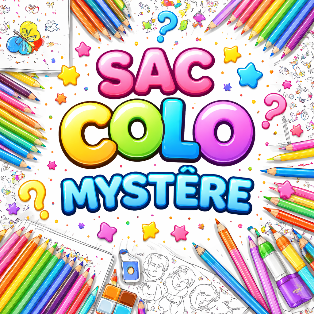 Sac colo mystère