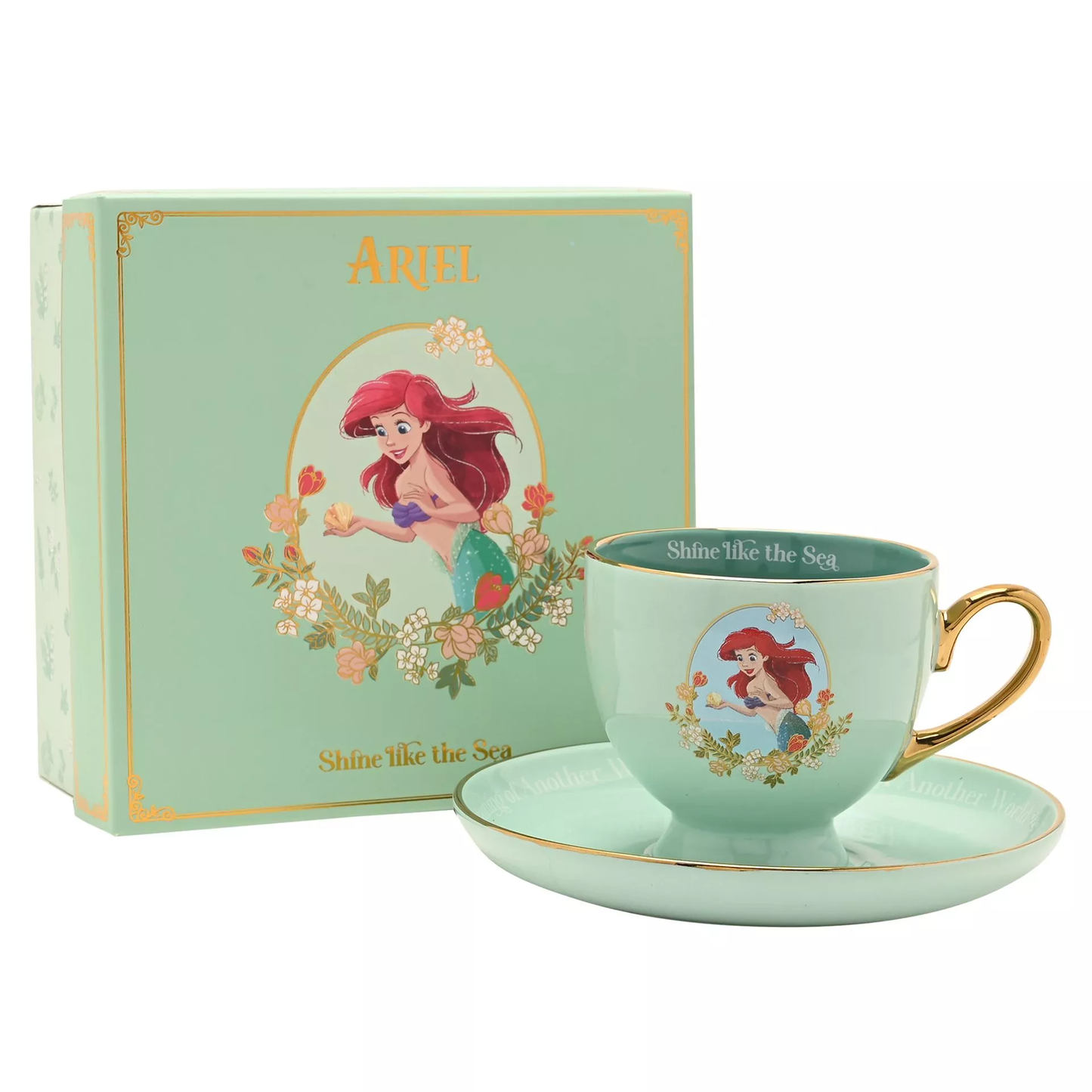 Tasse ariel