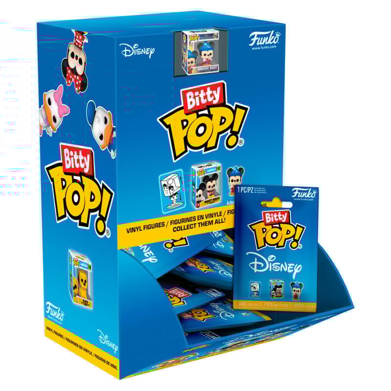 Sachet bitty pop disney