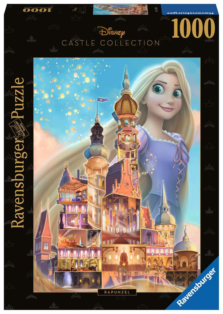Puzzle raiponce