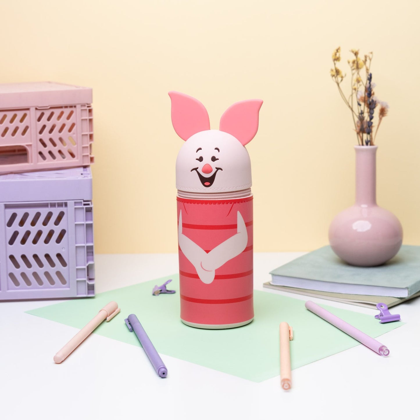 Trousse silicone porcinet