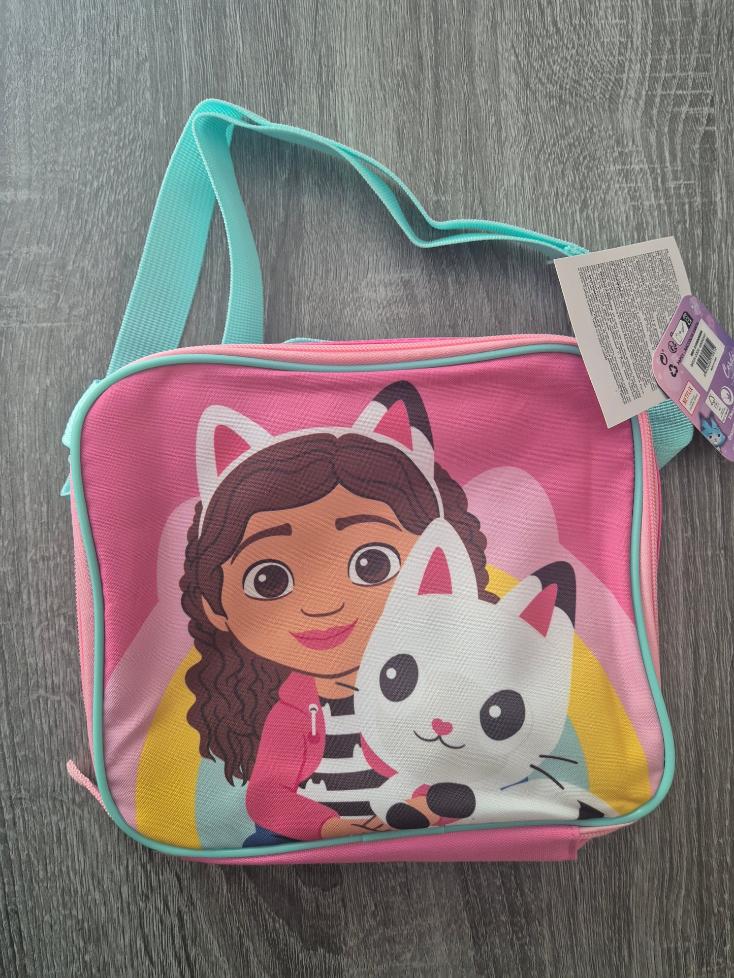 Sac isotherme gabby chat