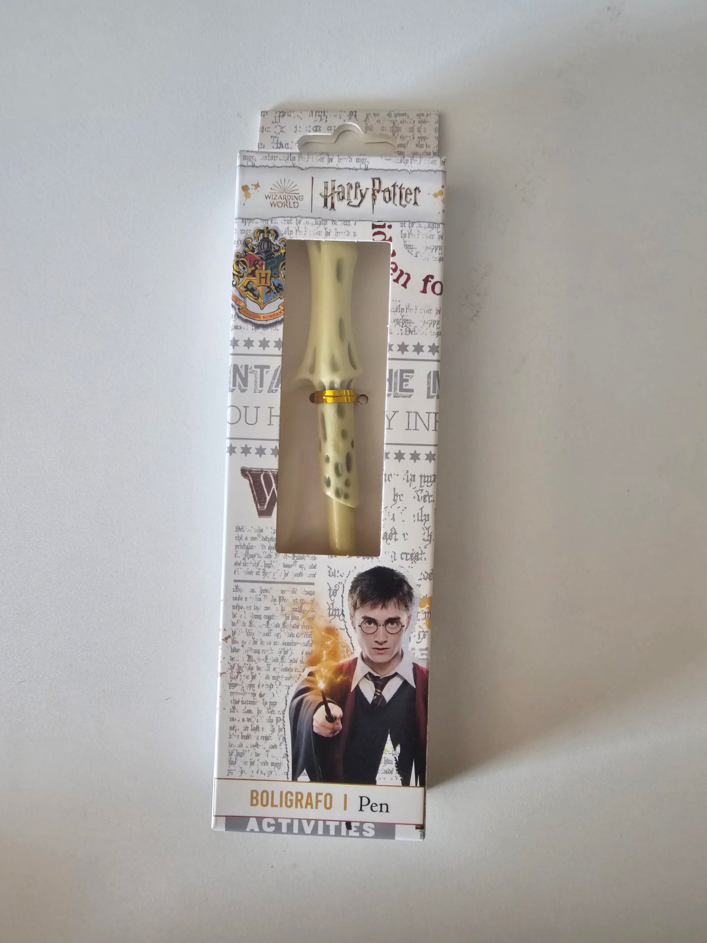 Stylo harry potter
