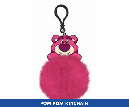 Porte clé lotso
