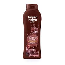 Gel douche tulipan chocolate praliné