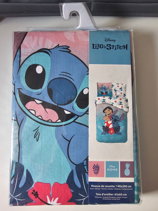 Parure lilo et stitch