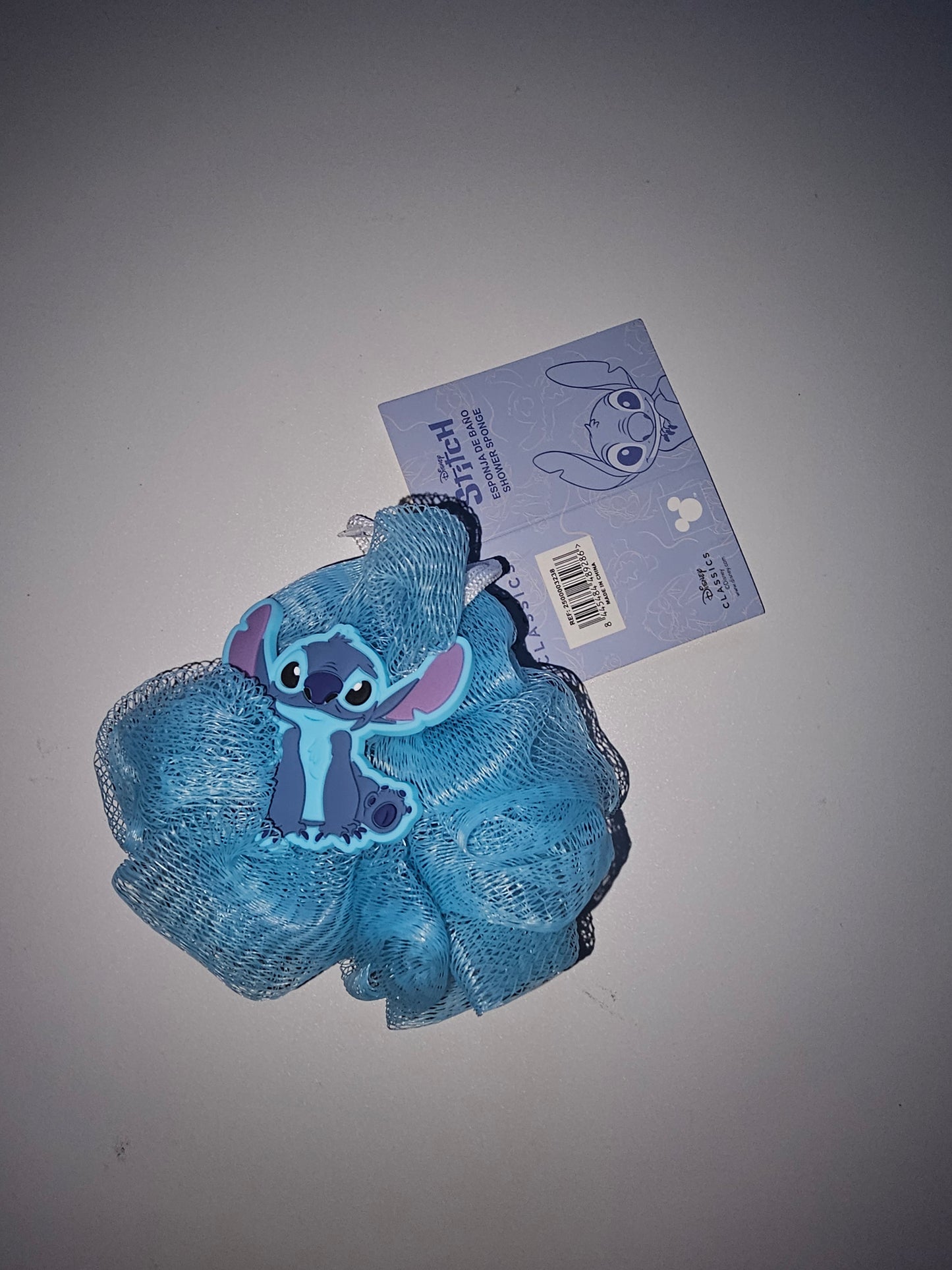 Fleur de douche stitch