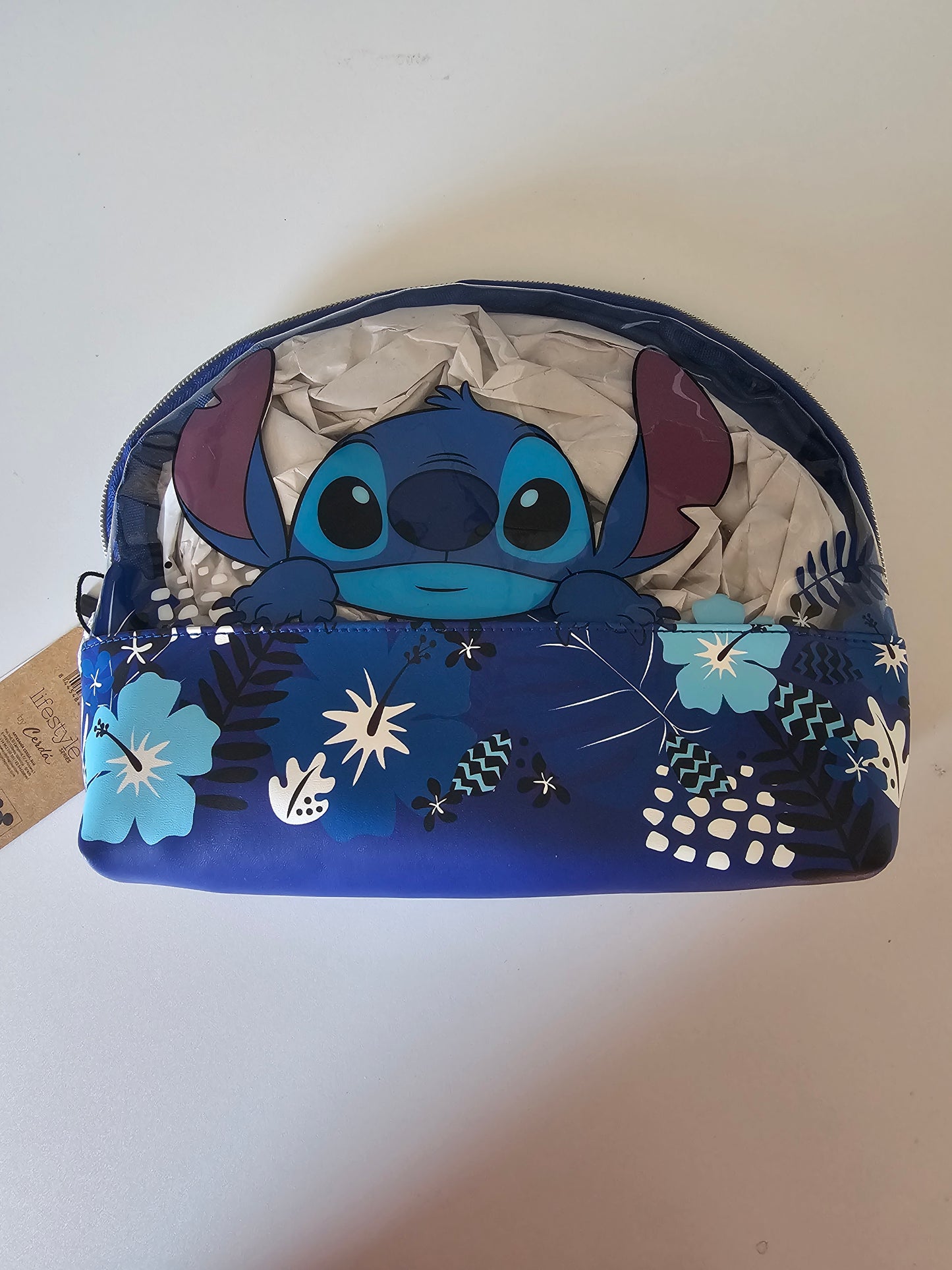 Trousse de maquillage stitch 23 cm