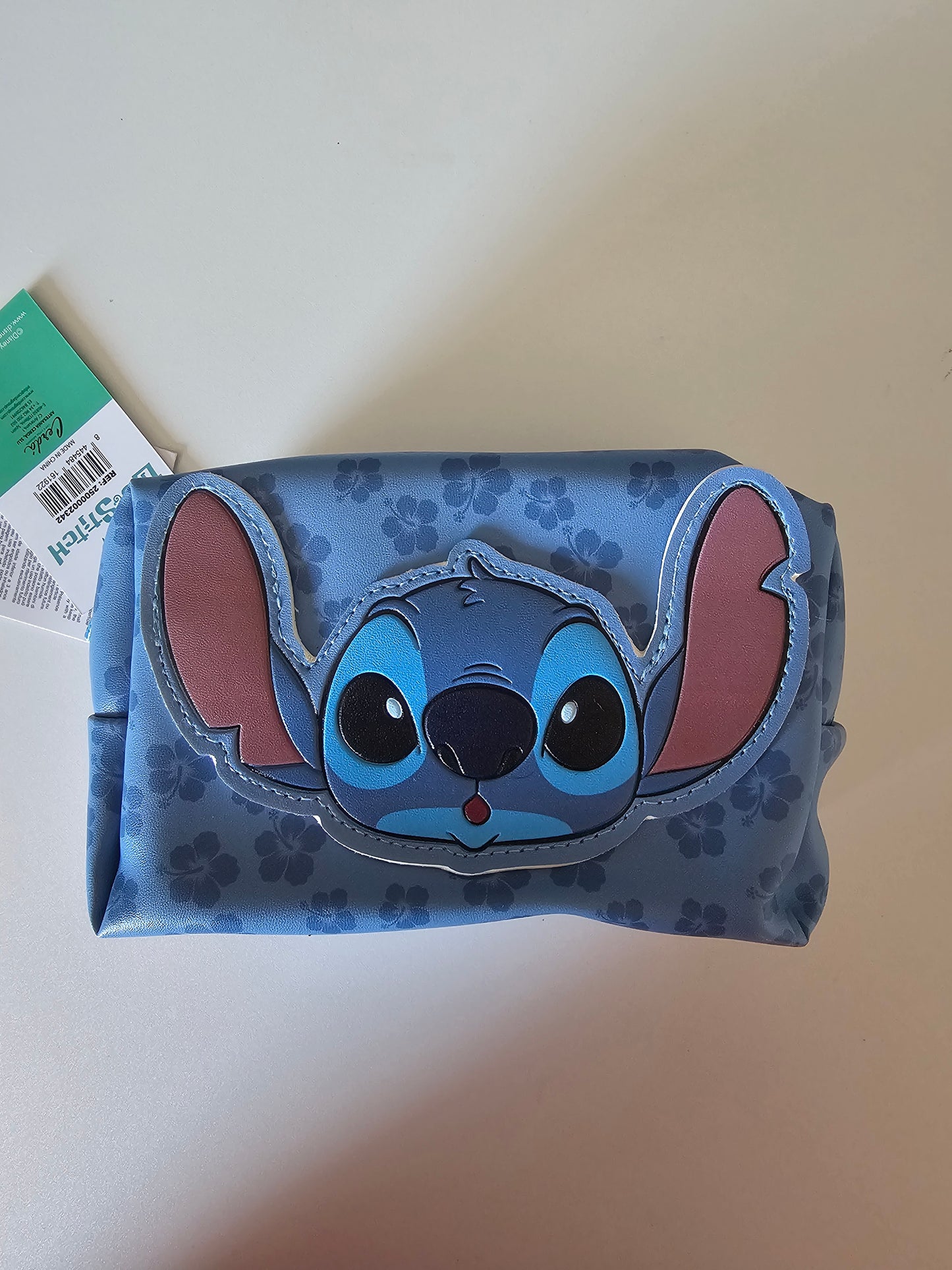 Trousse de toilette stitch 17 cm