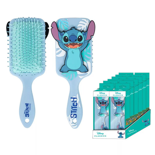 Brosse à cheveux stitch