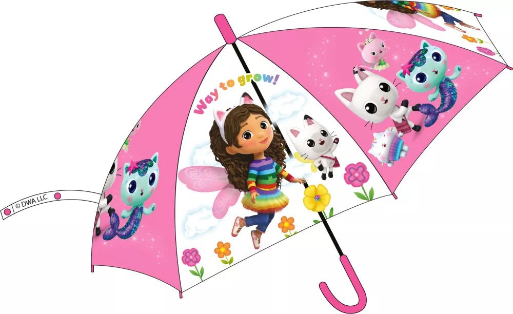 Parapluie gabby chat