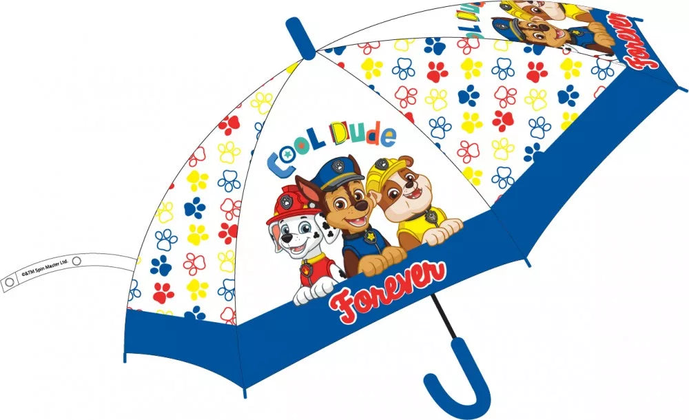 Parapluie pat patrouille