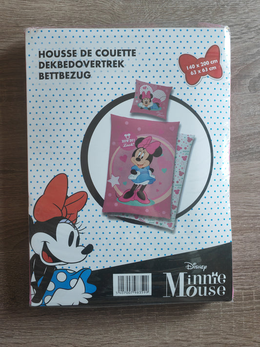 Parure de lit minnie