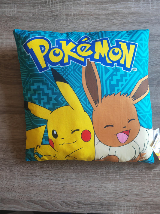 Coussin pokemon