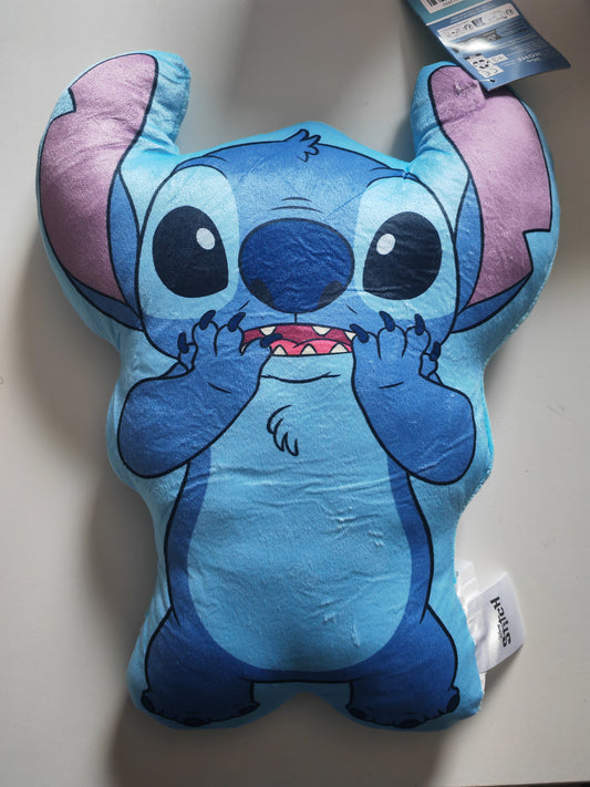 Coussin forme stitch