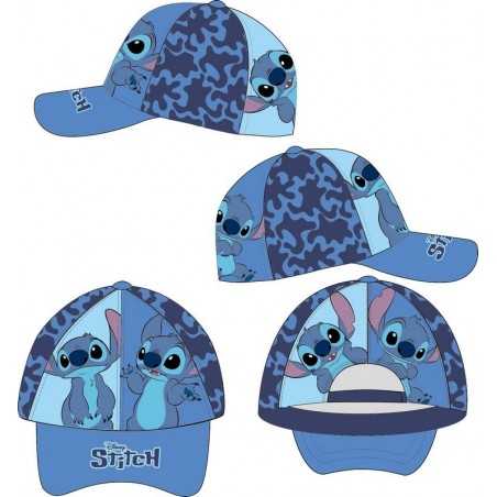 Casquette stitch