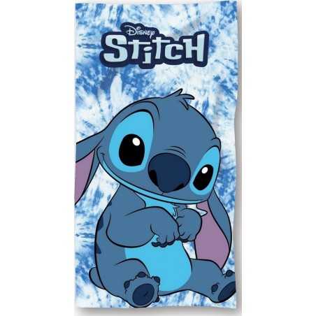 Serviette stitch bleu