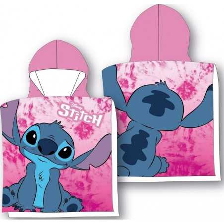 Poncho stitch rose