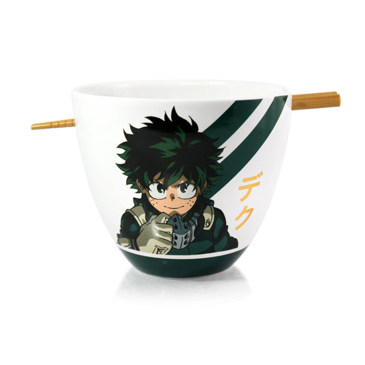 Bol à ramen my hero academia