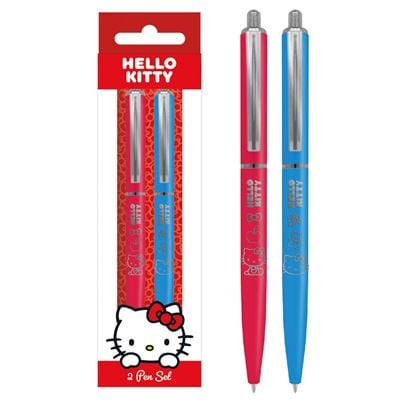 Stylo hello kitty