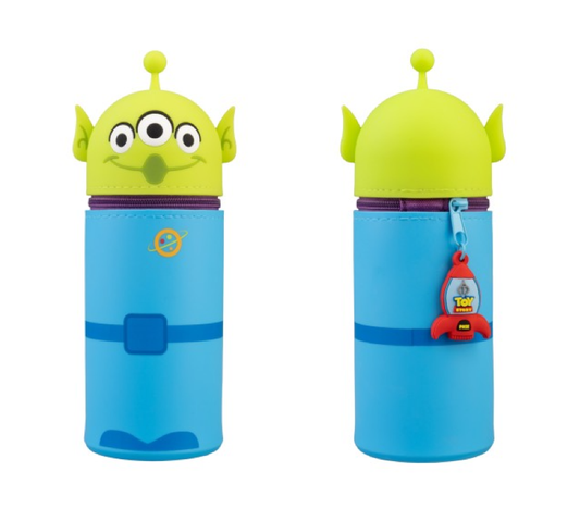 Trousse silicone alien