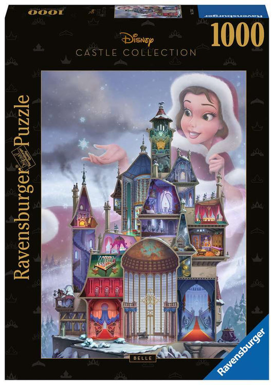 Puzzle belle