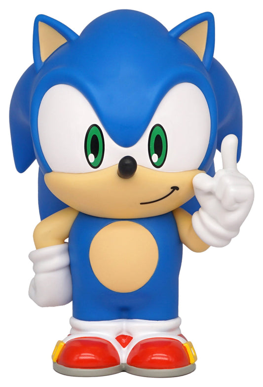Tirelire sonic 20 cm