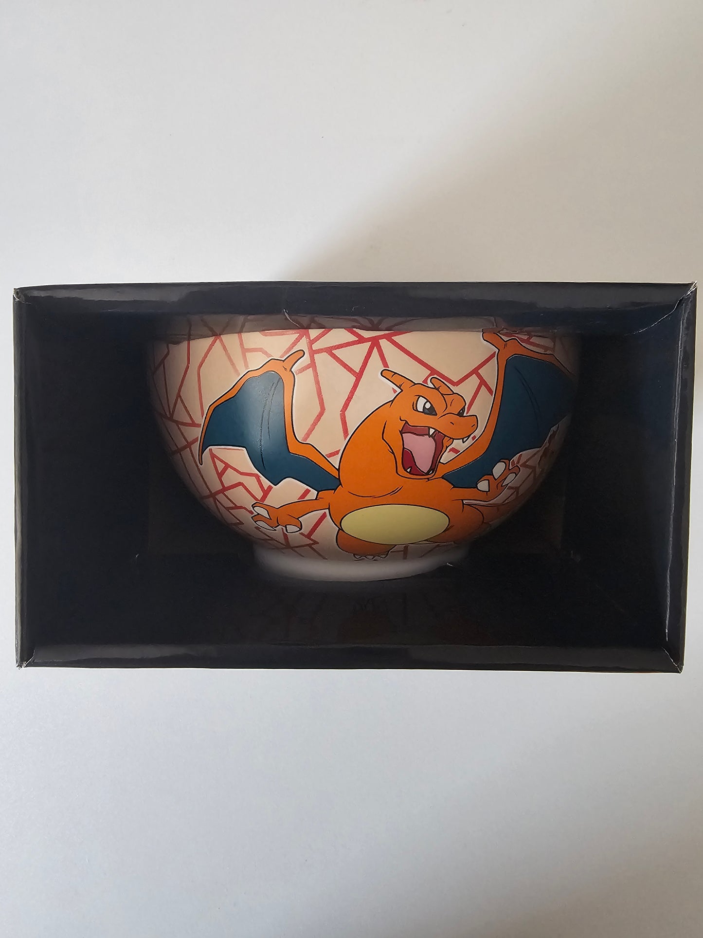 Bol pokémon dracaufeu