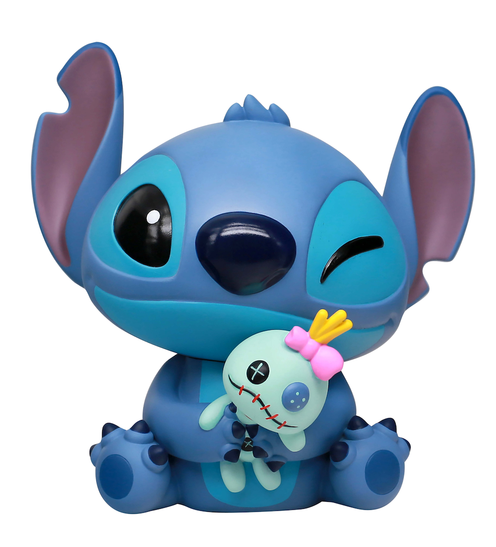 Tirelire stitch