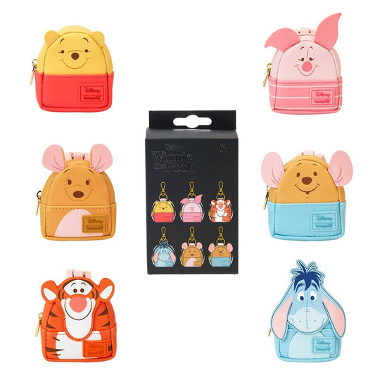 Porte clé loungefly winnie