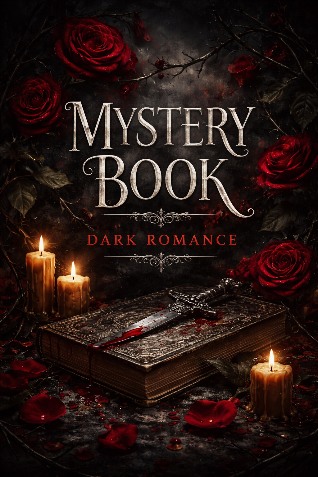 Mystery book