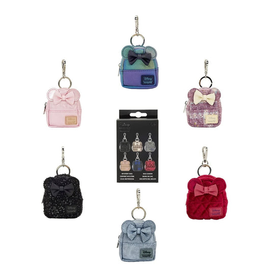 Porte clef loungefly minnie