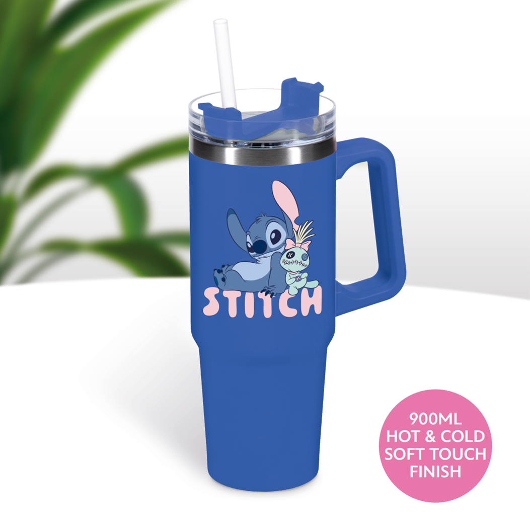 Mug de voyage stitch