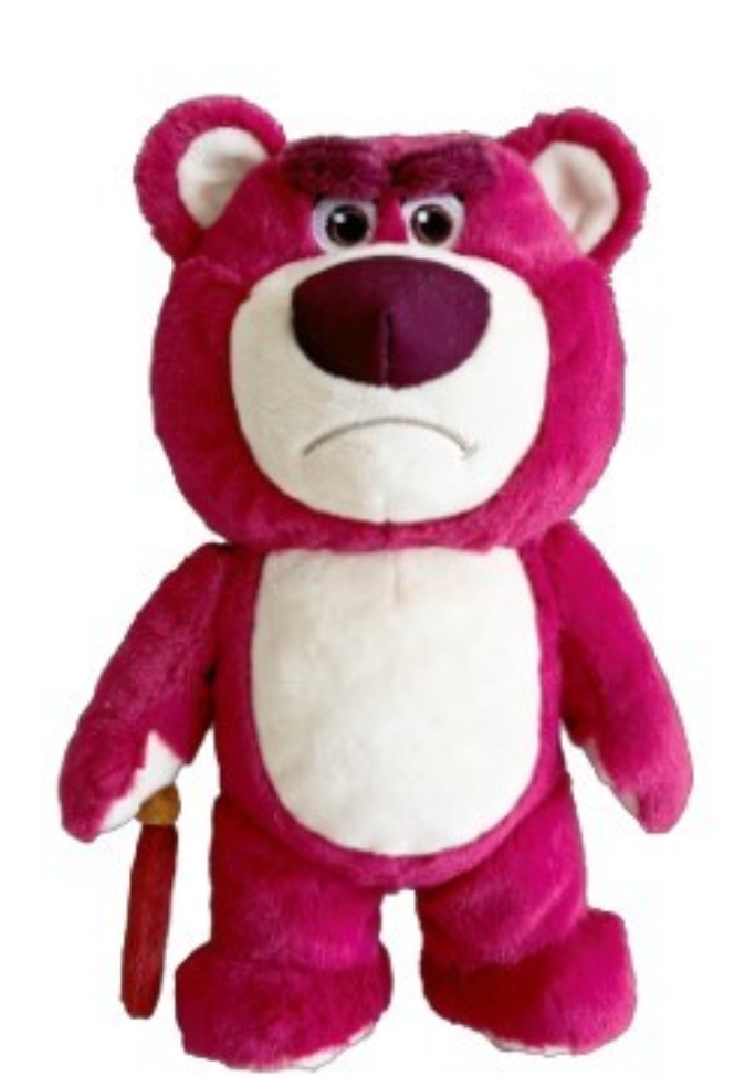 Peluche lotso