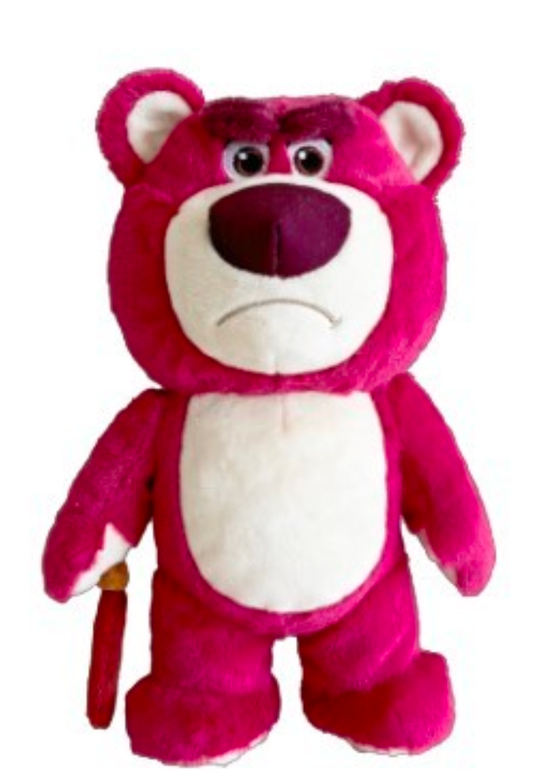 Peluche lotso