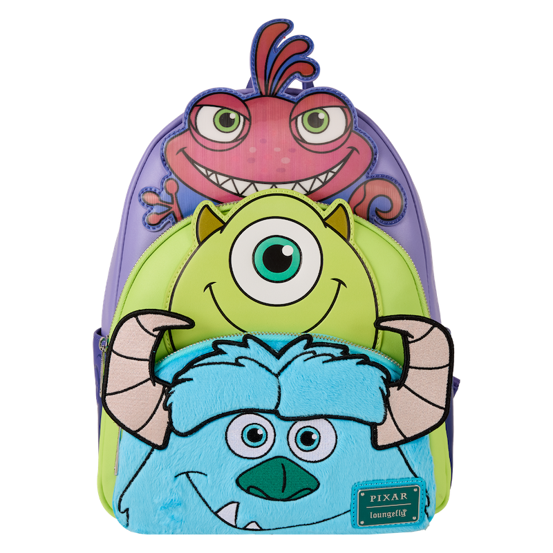 Loungefly monstre & cie