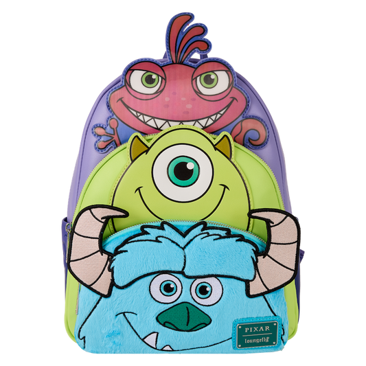 Loungefly monstre & cie